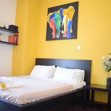 Great Expectations Apartment Athens Exterior photo