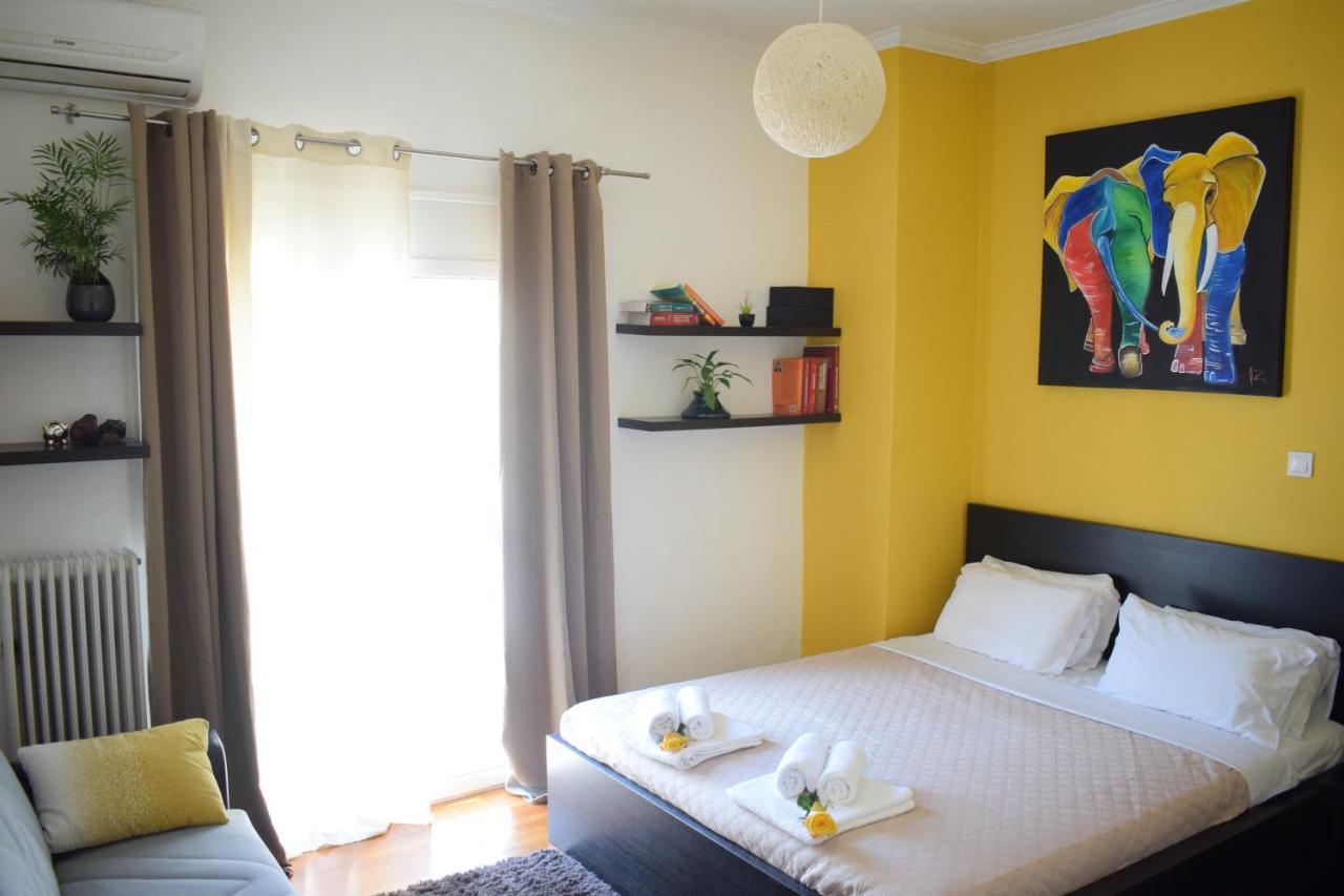 Great Expectations Apartment Athens Exterior photo