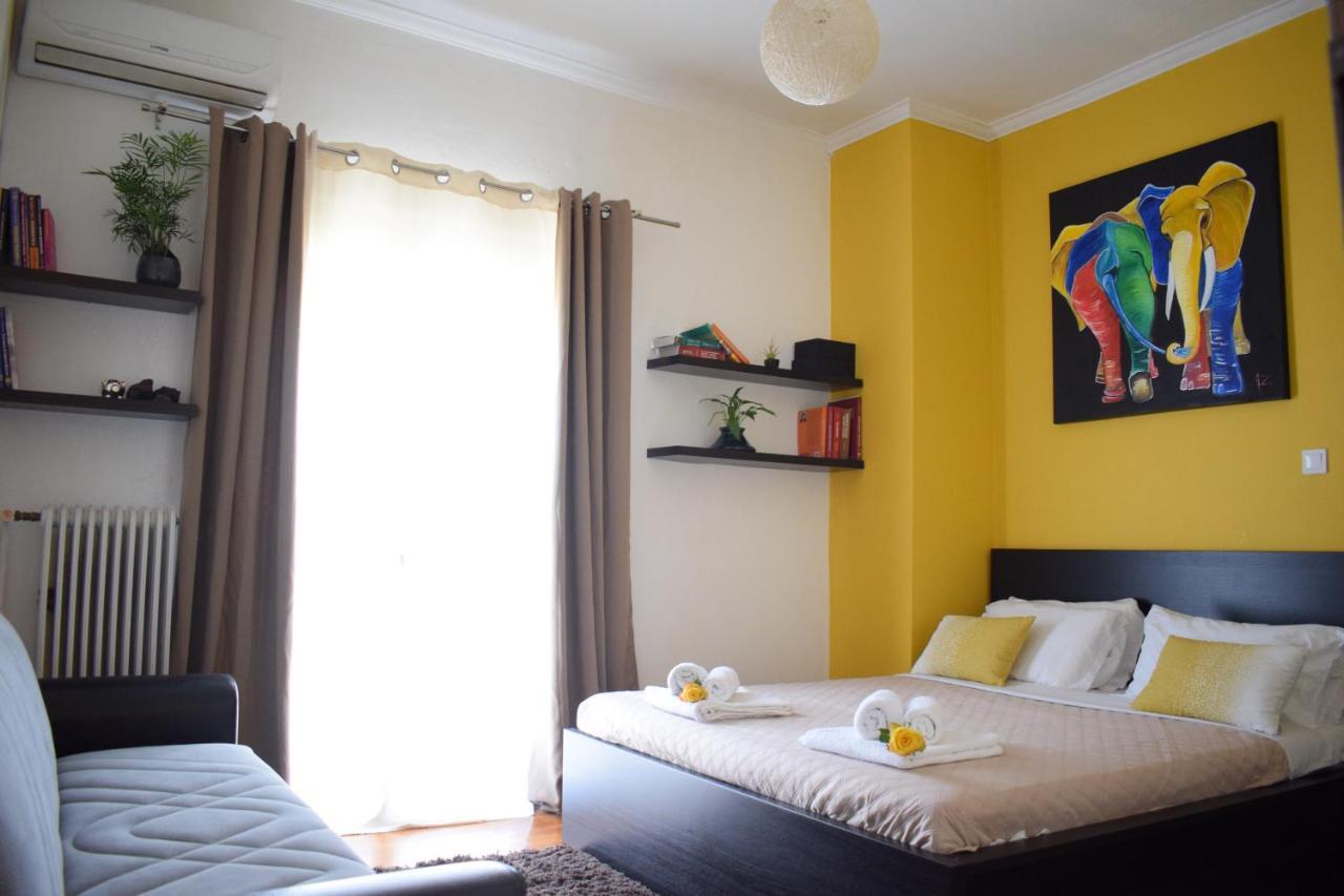 Great Expectations Apartment Athens Exterior photo